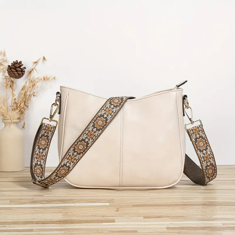 Quirina - Vegan Crossbody Bag