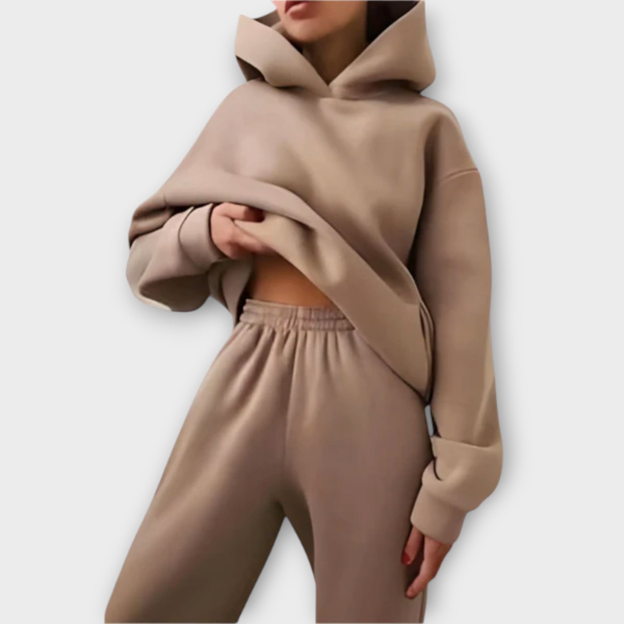 Kristine - Cozy Tracksuit