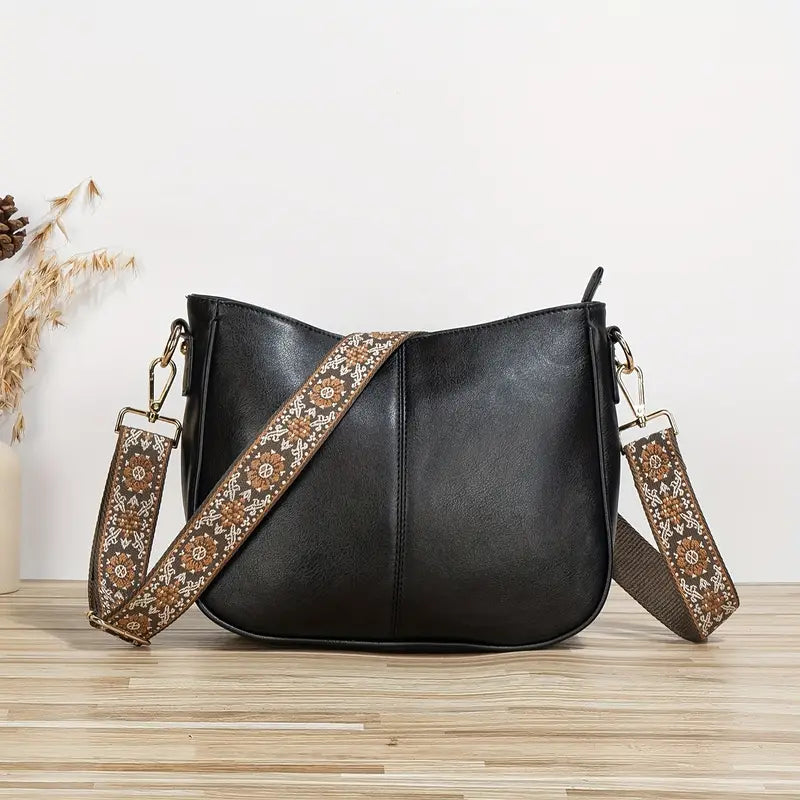 Quirina - Vegan Crossbody Bag