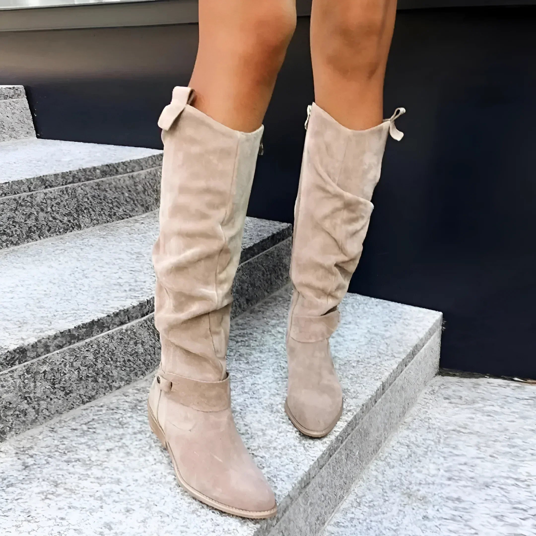 Anna - Elegant Women's Boots