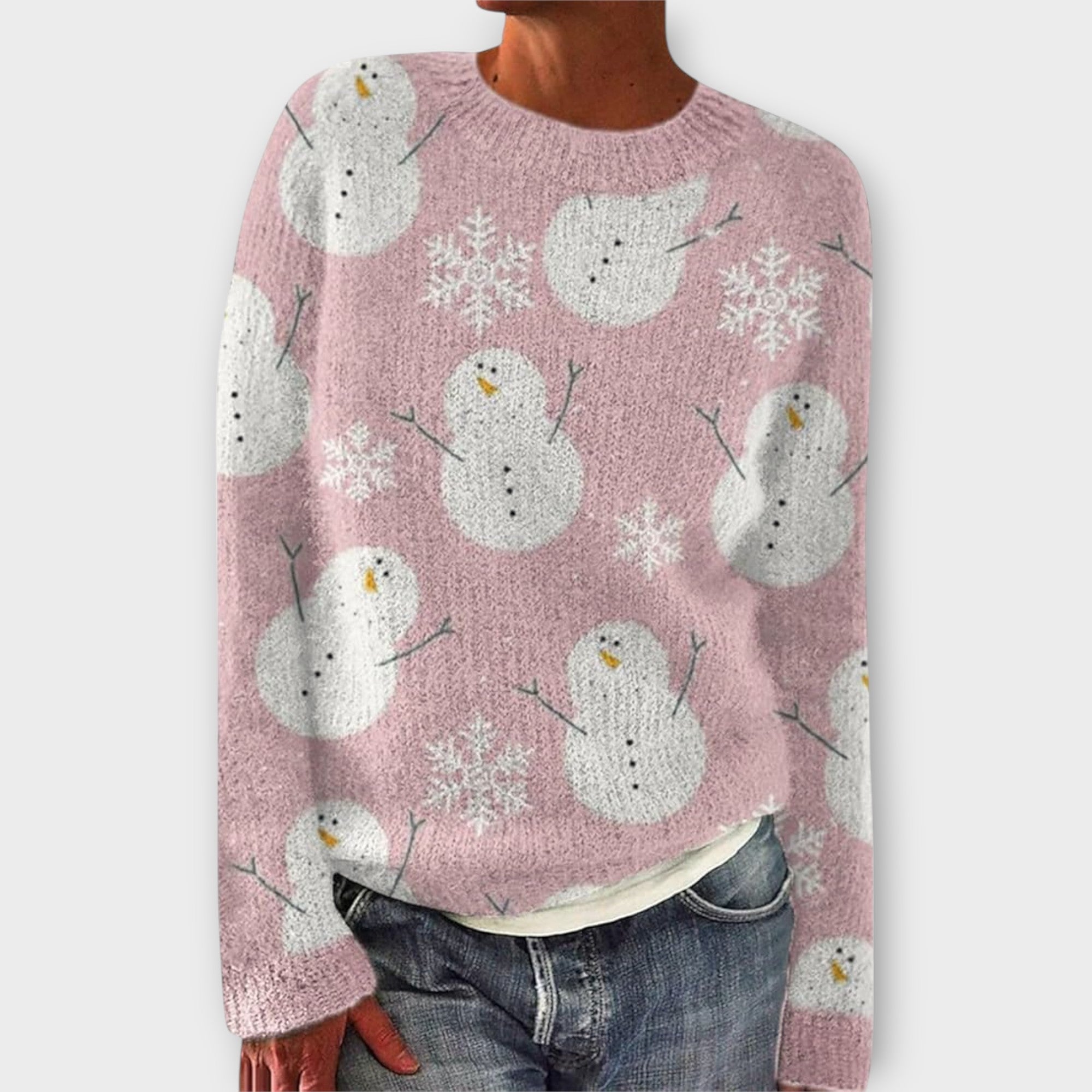 Simone - Cozy Christmas Sweater