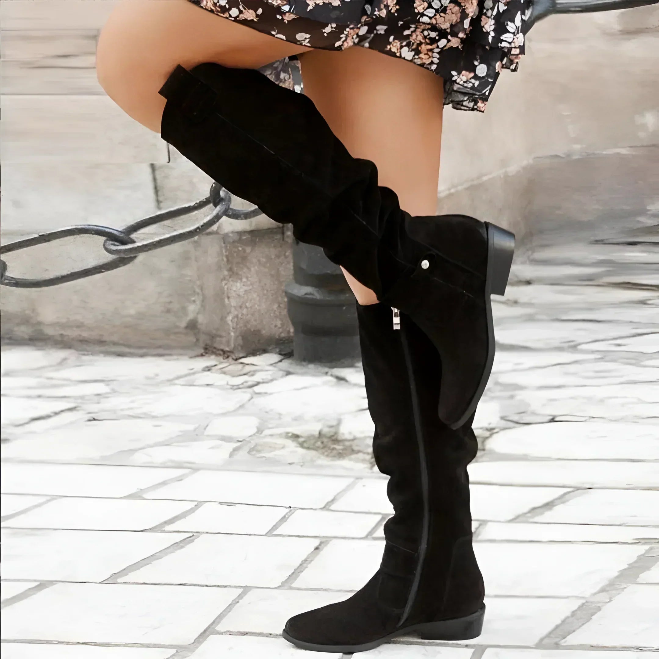 Anna - Elegant Women's Boots