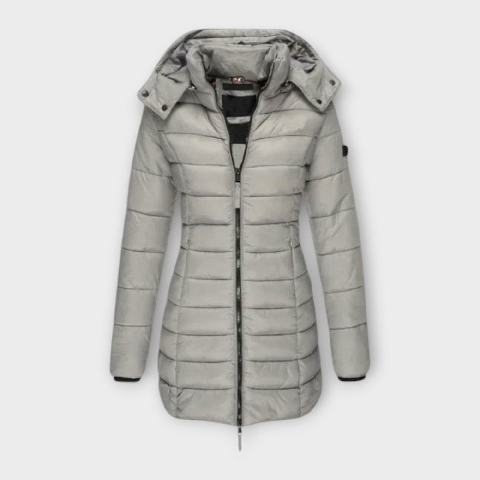 Mathilde - Elegant & Insulating Winter Coat