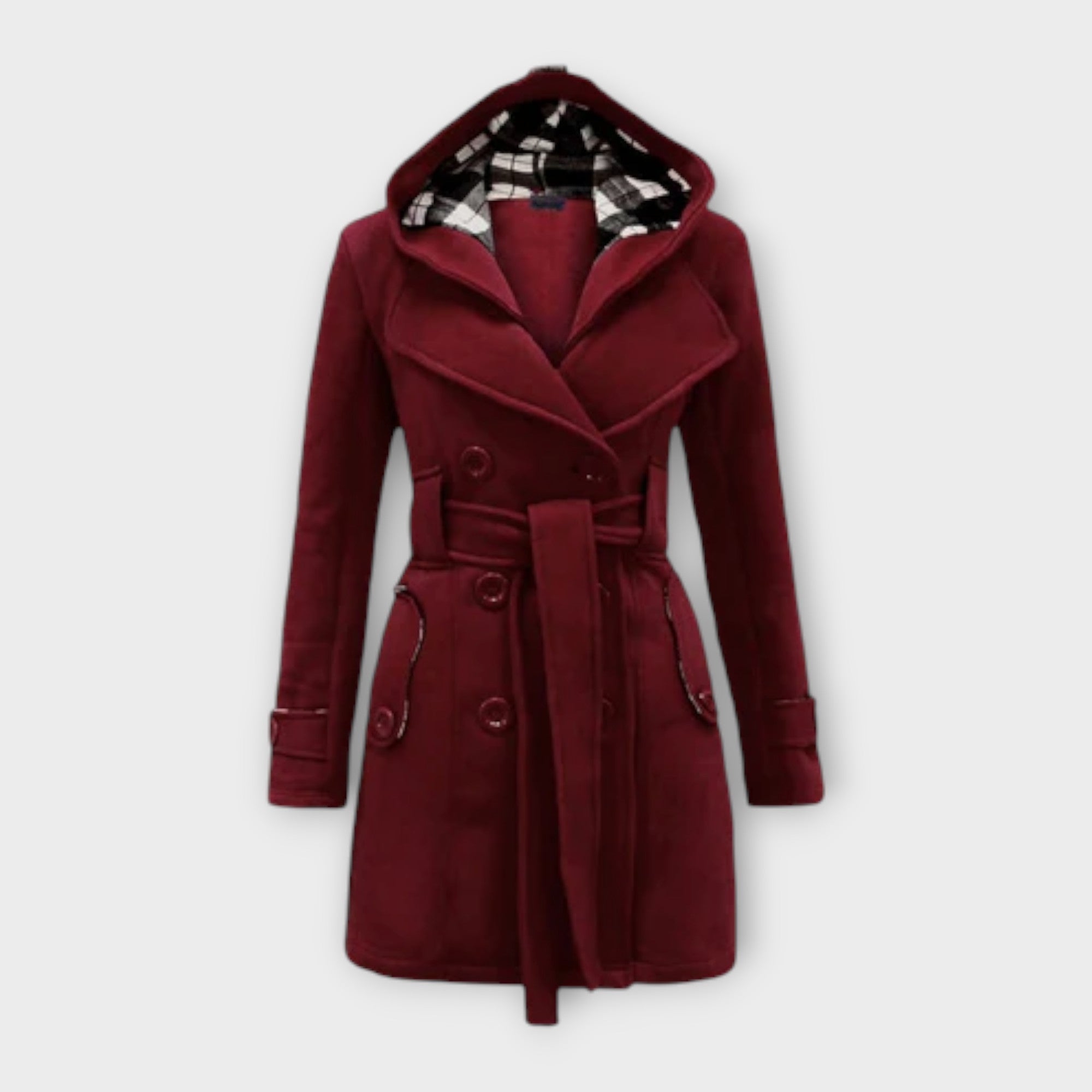 Evelyn - Warm Winter Coat