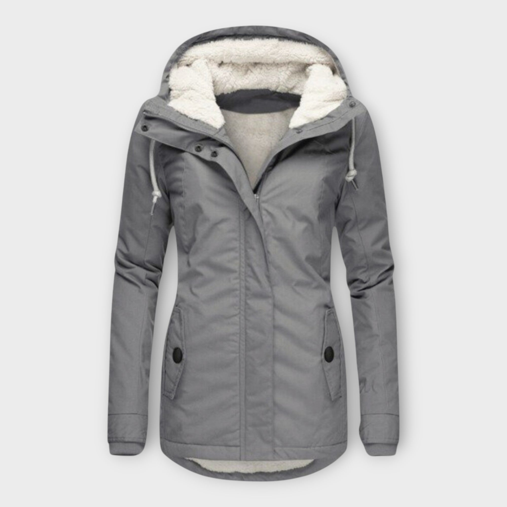 Sophie - Lined & Waterproof Winter Jacket