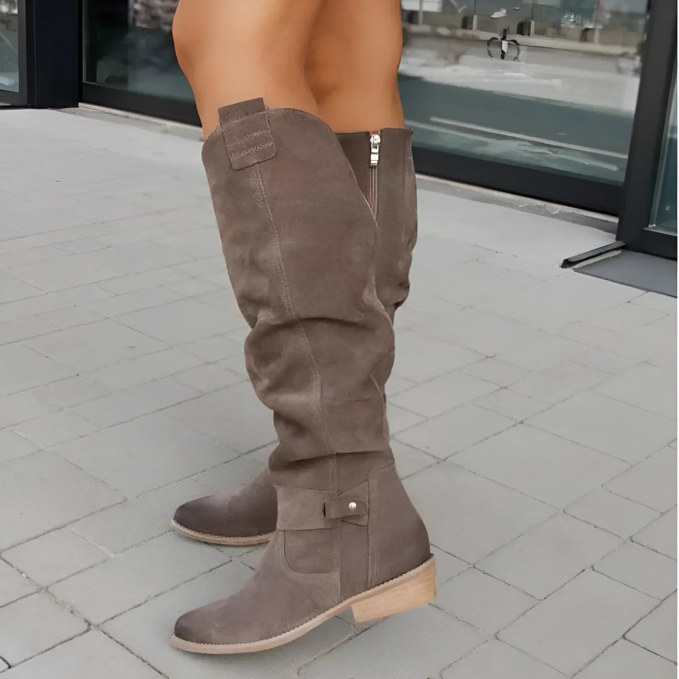 Anna - Elegant Women's Boots