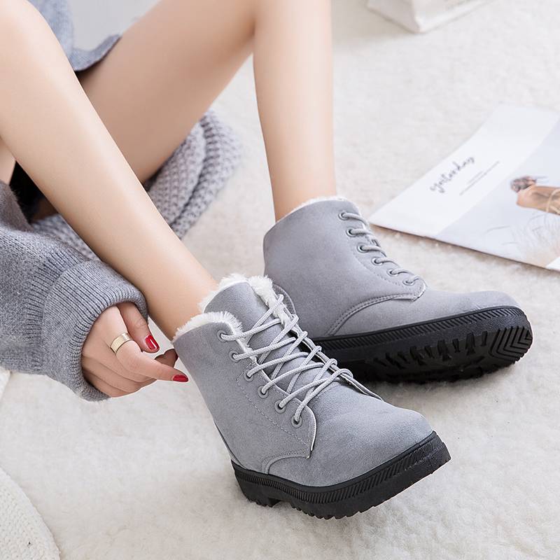 Warm Winter Boots for Comfort & Style