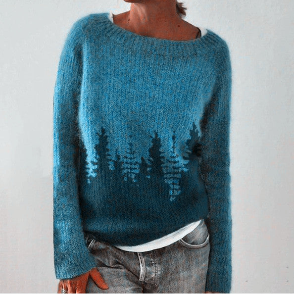 Veronika - Casual & Cozy Sweater