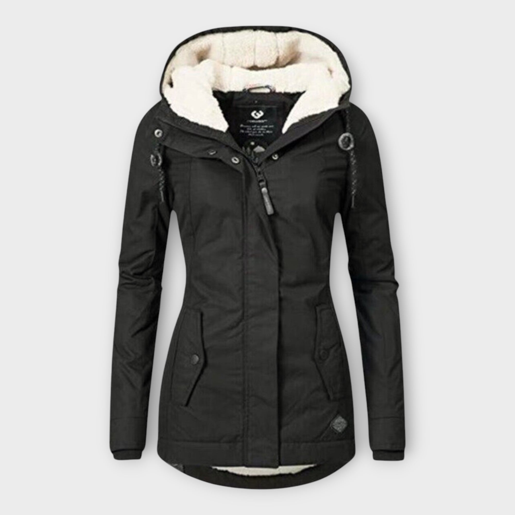 Sophie - Lined & Waterproof Winter Jacket