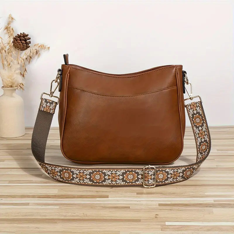 Quirina - Vegan Crossbody Bag