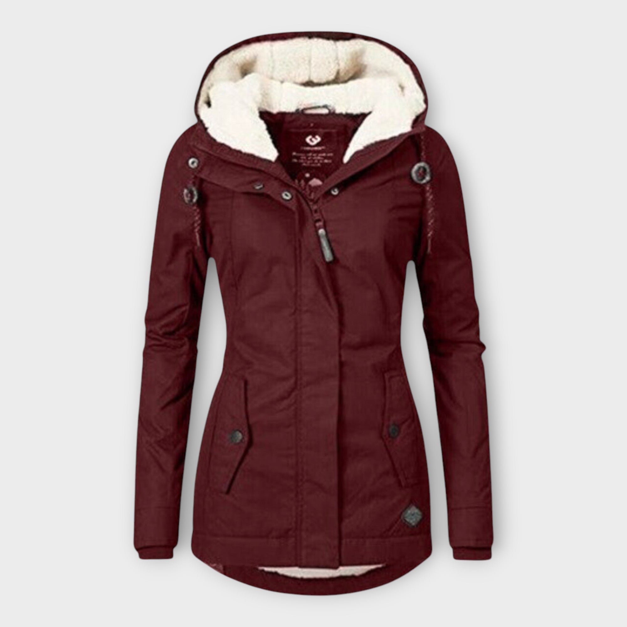 Sophie - Lined & Waterproof Winter Jacket