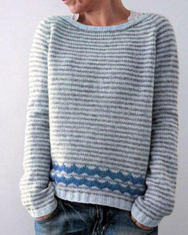 Veronika - Casual Cozy Sweater