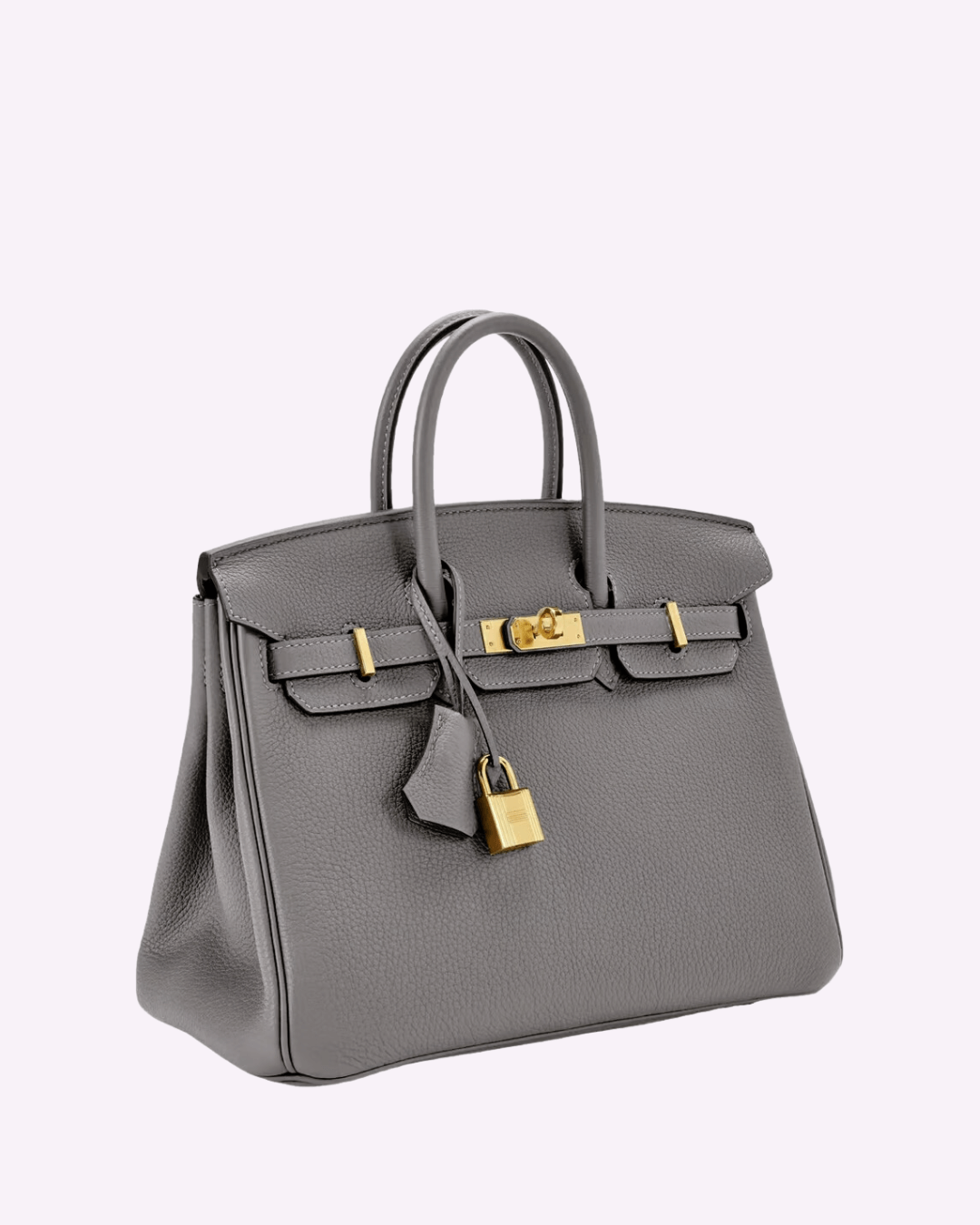 Luxurious Leather Handbag