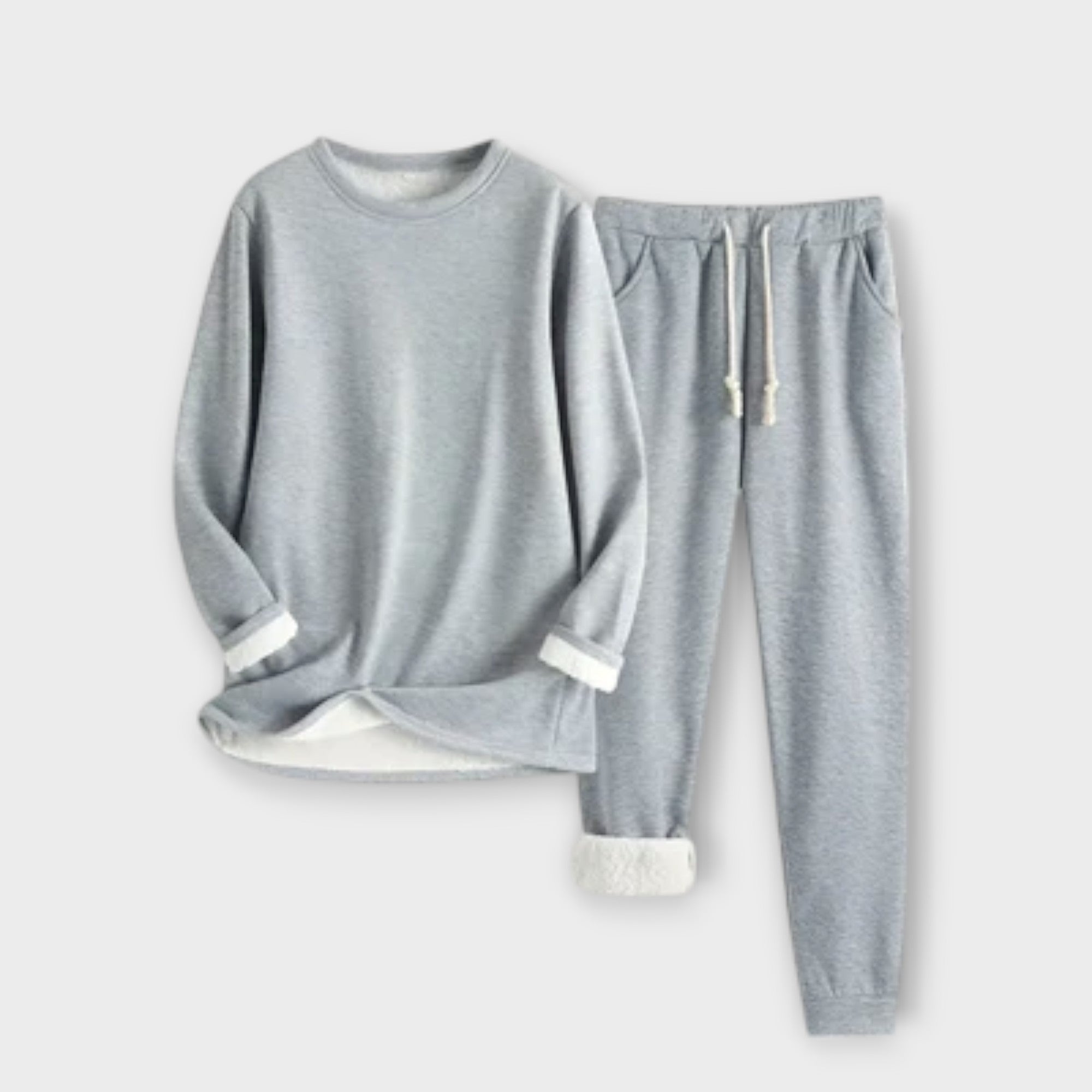 Mia - Thermal Fleece Set