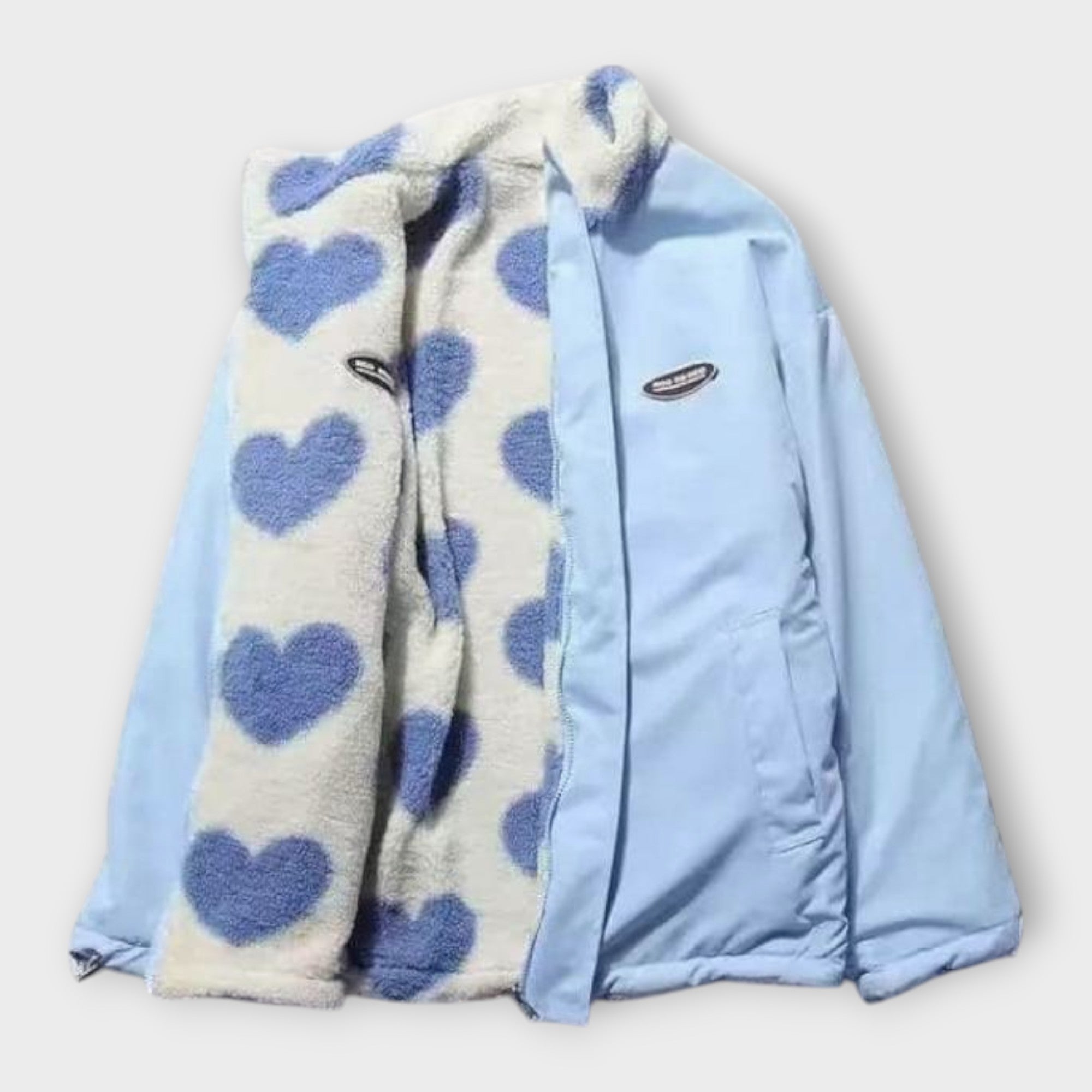 Anni - Double-Sided Heart Jacket - Limited Edition