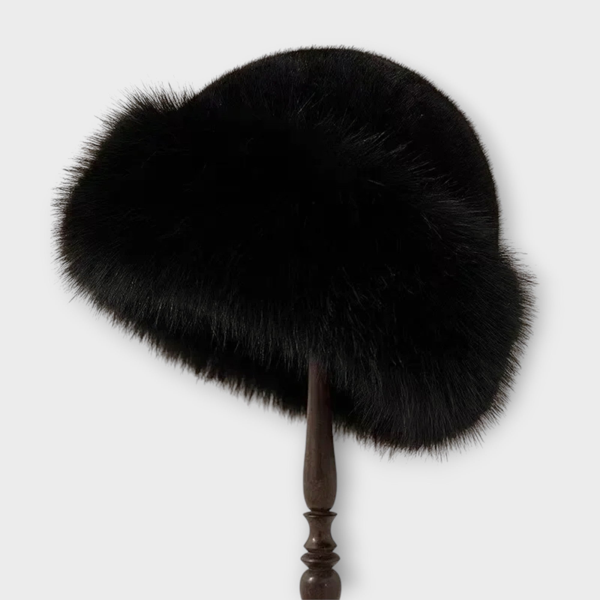 Clara - Mongolian Fur Hat