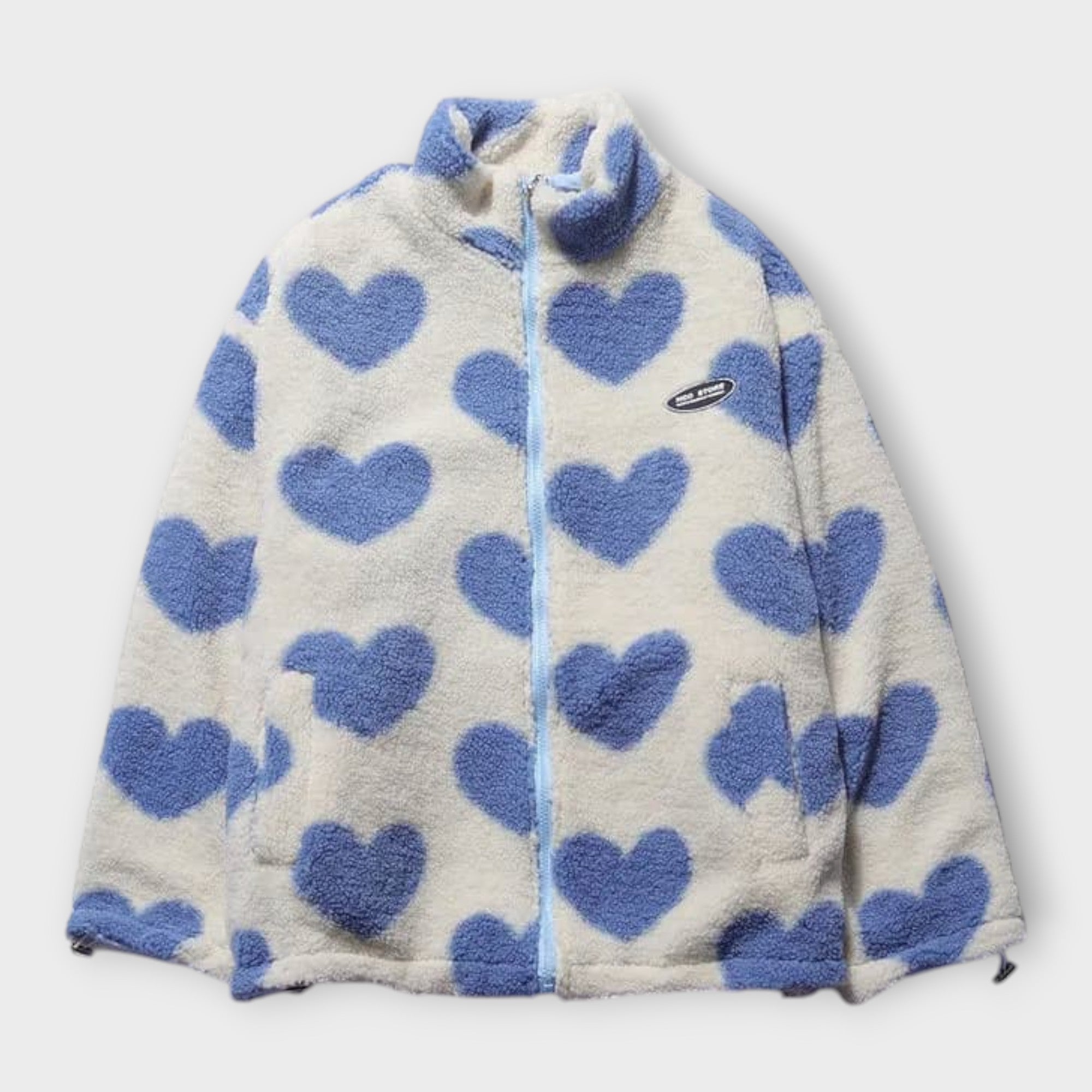 Anni - Double-Sided Heart Jacket - Limited Edition