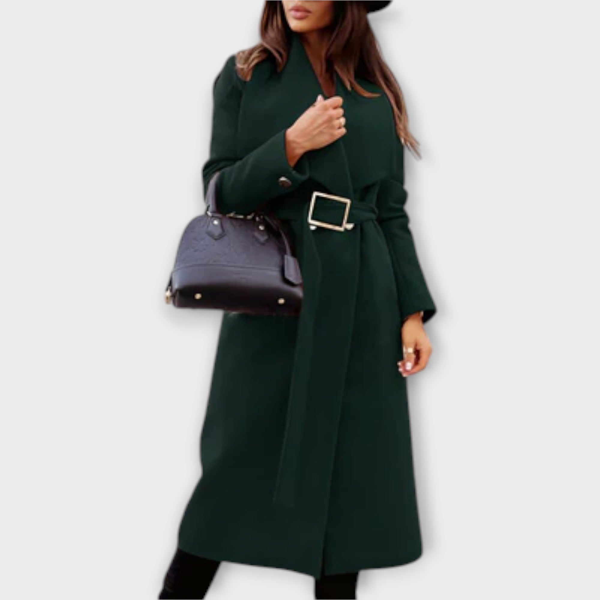 Mura - Tailored Women's Coat