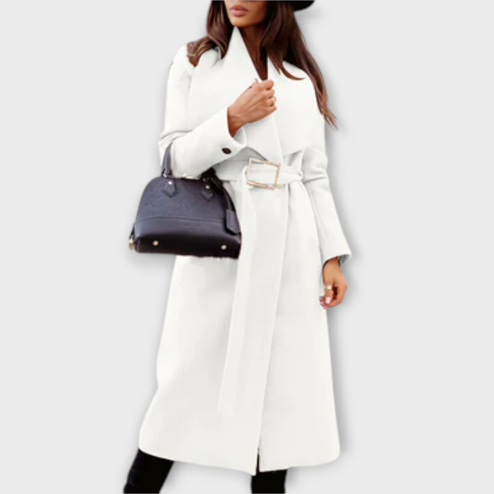 Mura - Tailored Women's Coat