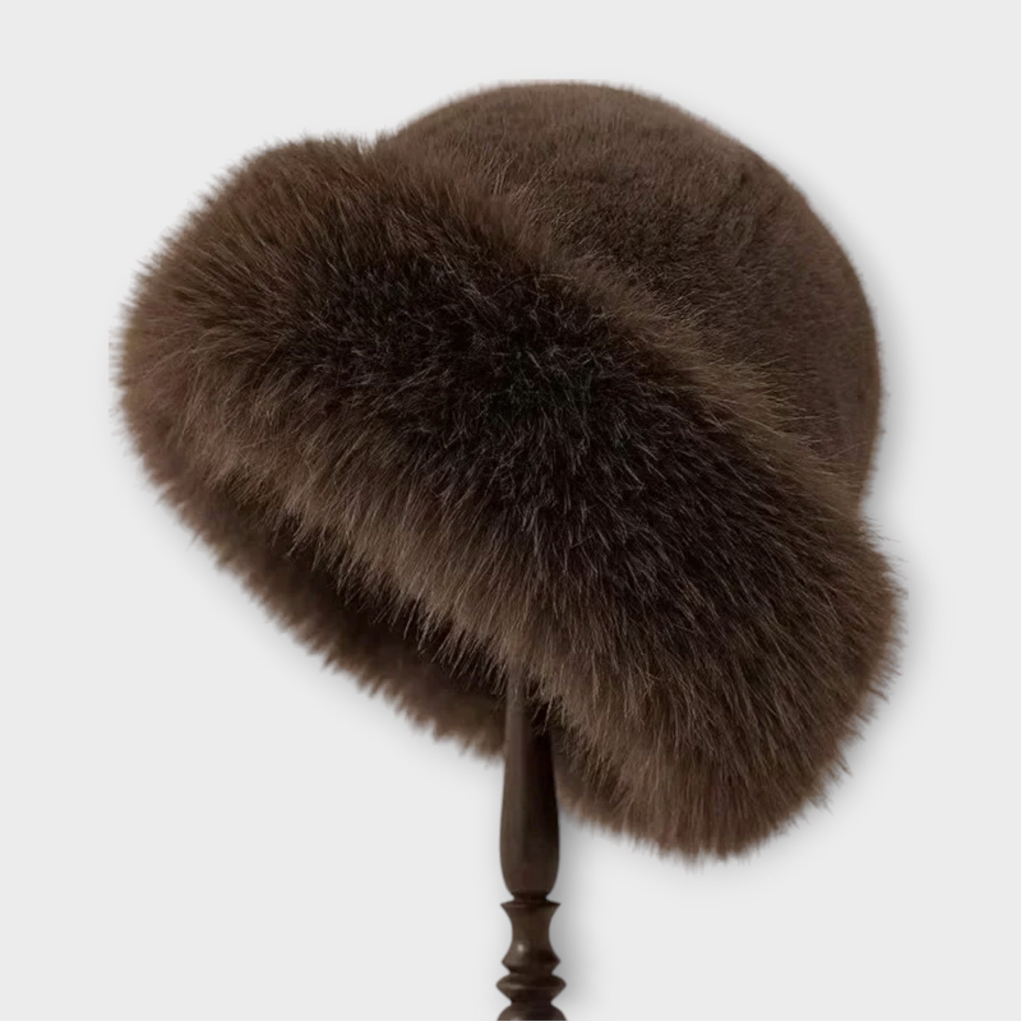 Clara - Mongolian Fur Hat