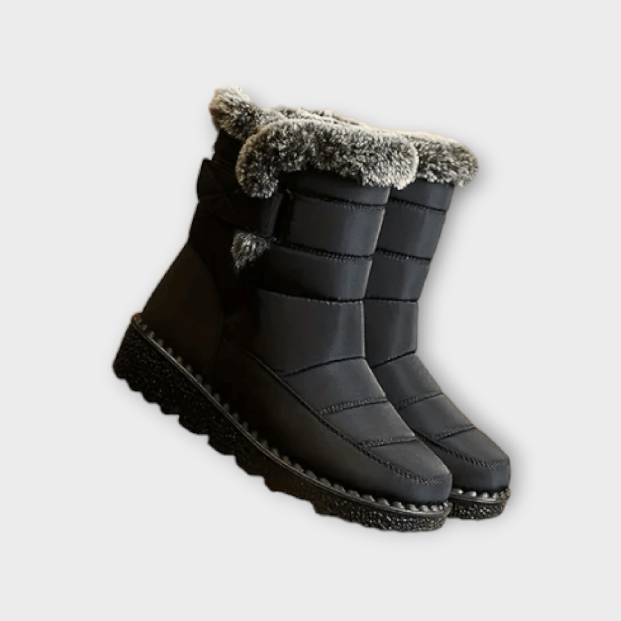 Dora - Waterproof & Lined Winter Boots for Women