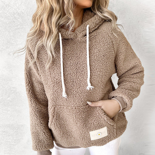 Klara - Cozy & Warm Hoodie