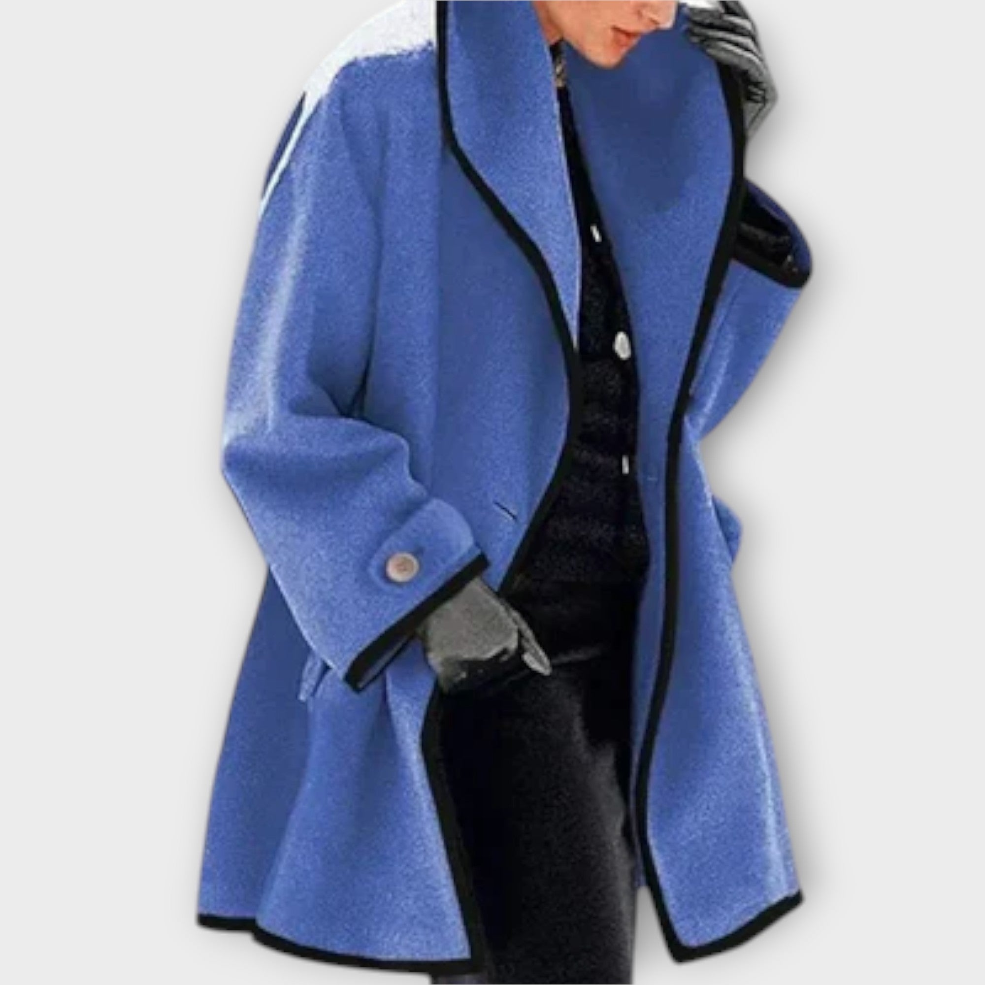 Sherry - Elegant Trench Coat