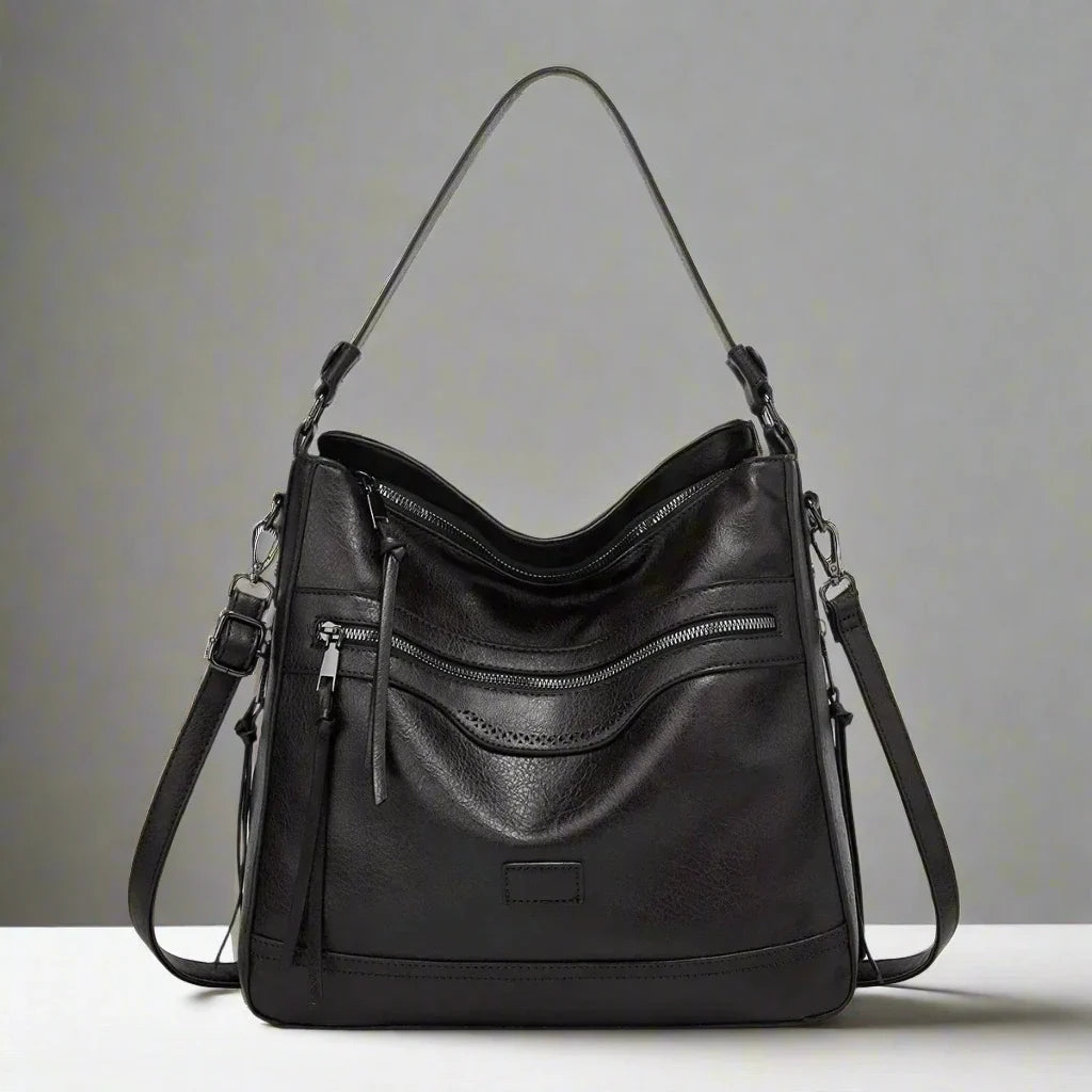 Classic Retro Shoulder Bag